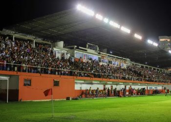 Tubarão: semifinal do Catarinense marcou novo recorde de público nos últimos 20 anos