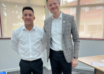 Audiência garante continuidade dos convênios em andamento entre Braço do Norte e o Estado