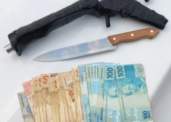 Violência: por mais de sete horas, moradores são ameaçados de morte durante assalto