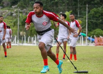 Hercílio Luz inicia fase final de preparação para o Campeonato Brasileiro