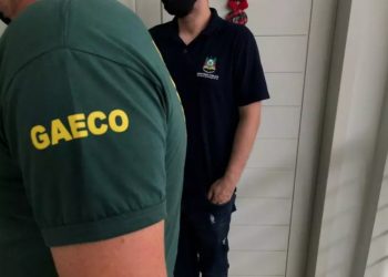 Gravatal, Braço do Norte e Imaruí são alvos da quarta fase da Operação Mensageiro