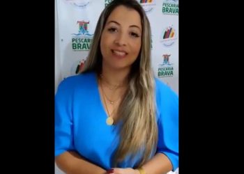 Pescaria Brava: arma branca é encontrada em mochila de criança em escola pública