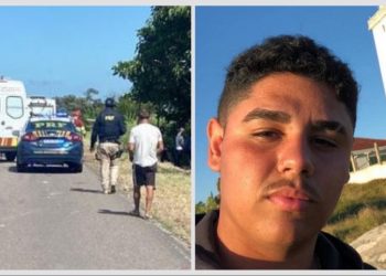 Trânsito: jovem de 20 anos morre em acidente na BR-101