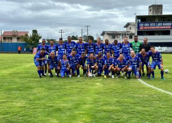 Tubarão: futebol Solidário reúne estrelas do esporte em evento festivo
