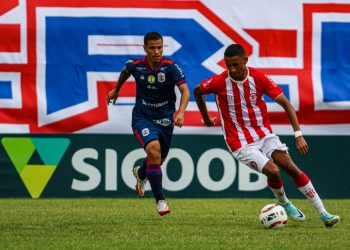 Hercílio Luz se prepara para estreia na Série D