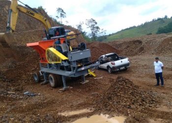 Máquina de usina começa a ser usada na Amurel