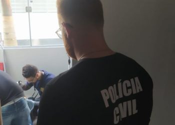 Bebê é hospitalizado após ser vítima de estupro, padrasto é preso