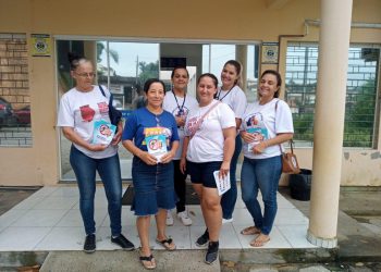 Mutirão de prevenção contra a dengue é realizado em Braço do Norte