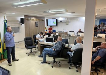 BN realiza audiência pública para apresentação do Diagnóstico Socioambiental