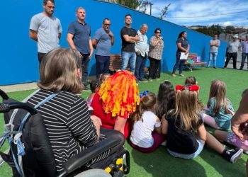 Parque da Família do Rio Bonito é entregue à comunidade