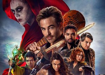 Dungeons & Dragons é o filme da ‘Caverna do Dragão ? Tudo sobre o longa!