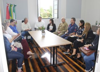 Haverá mais presença militar nas escolas de São Ludgero