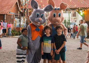 Osterdorf atrai milhares de visitantes e turistas para São Martinho