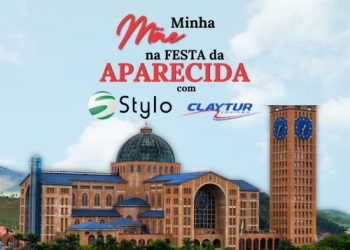 PROMOÇÃO MINHA MÃE NA FESTA DA APARECIDA – REGULAMENTO : PRÊMIO: 01 VIAGEM PARA APARECIDA SÃO PAULO (DATA À DEFINIR) SORTEIO DIA 17 DE MAIO ÀS 17:00. VÁ ATÉ UMA DAS NOSSAS LOJAS PARCEIRAS E PREENCHA O SEU CUPOM. PARCEIROS: ROTA DO CORVO HOTEL E RESTAURANTE, LATICÍNIOS ESTRELA DO CAMPO, CRESOL, SHOP CAR, GRAZI JOIAS, MIHAUSE PET SHOP, CLAYTUR TURISMO, DESPACHANTE PONTUAL, ENCANADOR DO VALE, EMPREITEIRA DE CONSTRUÇÃO CIVIL EDUARDO ALVES,  RESTAURANTE TREVO E COLCCI.