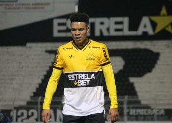 Tigre: Marquinhos Gabriel sofre lesão e não enfrenta Avaí e Londrina