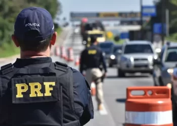 PRF inicia Operação Tiradentes 2023