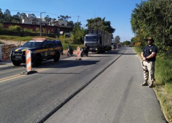 PRF inicia Operação Dia do Trabalhador 2023