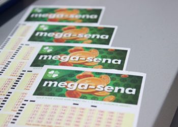 Sorteio da Mega-Sena promete pagar R$ 3 milhões no sorteio desta quarta