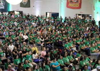 Sul Catarinense mostra prestígio ao movimento em defesa das Universidades Comunitárias