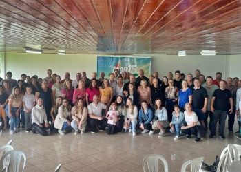 Volnei Weber é eleito presidente do MDB de São Ludgero