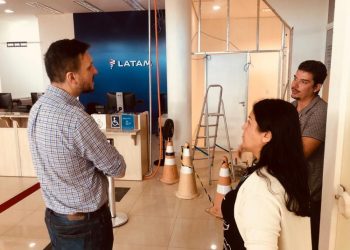 Jaguaruna: terminal de cargas é alternativa de desenvolvimento para o Aeroporto Regional