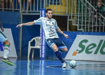 Tubarão Futsal vence o Marreco por 4 a 3 no Paraná e sobe na tabela