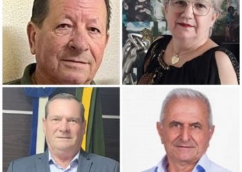 Operação Mensageiro: quem são os quatro prefeitos interinos de cidades da Amurel após início da operação