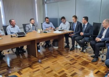 Aggeu de Medeiros segue paralisada e reunião definirá conclusão de pavimentação