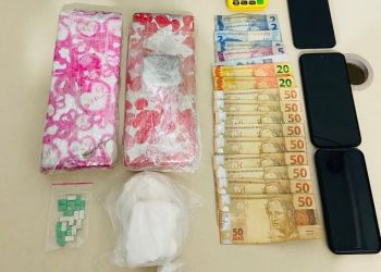 Droga apreendida na BR-101 viria para Tubarão