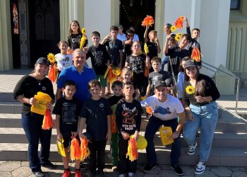 18 de Maio: dia de alerta contra o abuso e exploração infantojuvenil, ação mobiliza população em BN