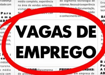 Região tem 628 vagas de emprego a disposição