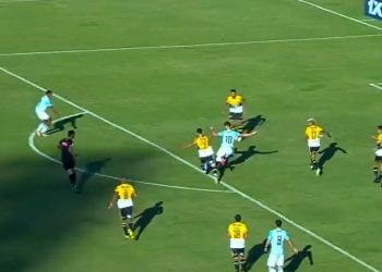 CBF responde ao Criciúma sobre pênalti polêmico contra o Londrina: ‘Lance de fina interpretação’