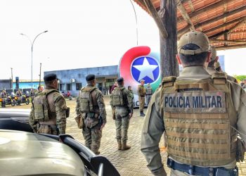 PM de Santa Catarina e Rio Grande do Sul realizam ‘Operação Divisa’