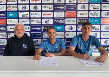 Catarinense: novos reforços chegam ao Caravaggio