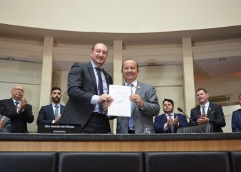 Faculdade Gratuita chega na Alesc e governo quer pressa na aprovação