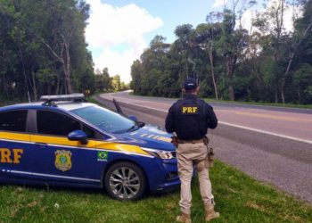 PRF registrou mais de 100 acidentes e cinco mortes durante a Operação Dia do Trabalhador