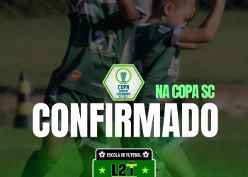 L2T de Braço do Norte jogará Copa Santa Catarina