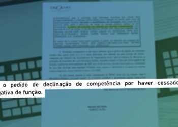 Preso na Operação Mensageiro faz solicitação que pode causar reviravolta