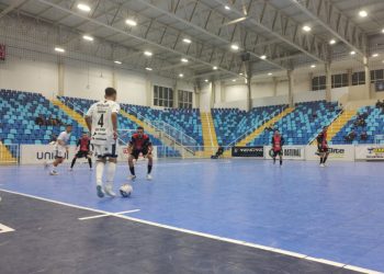 Tubarão Futsal empata com Joinville na Série Ouro do Estadual