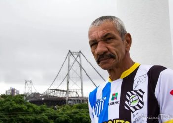 Morre aos 65 anos, Albeneir, ídolo do futebol catarinense