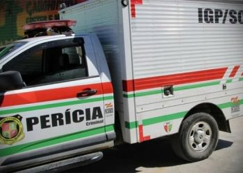 Mulher mata marido enforcado durante discussão