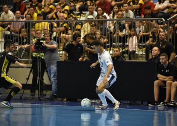 Tubarão Futsal joga fora de casa pelo Estadual nesta quarta-feira