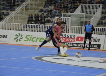 Tubarão Futsal é superado pelo São Lourenço no Estadual