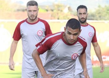 Leão do Sul enfrenta o Caxias nesta quarta pela Série D