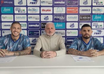 Maninho e Luizão reforçam o Caravaggio para a sequência da temporada