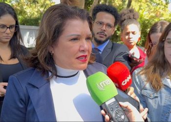 Vice-governadora sai otimista de encontro com Lira sobre Reforma Tributária