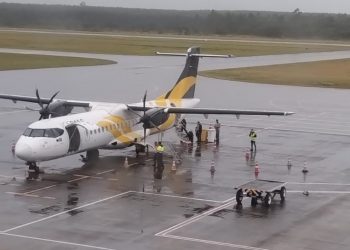 Aeroporto de Jaguaruna segue aberto para suas operações
