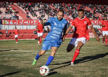 Caravaggio perde para o Inter de Lages pela Série B do estadual