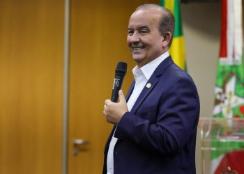 Governador assina resolução que permite duplicar o fornecimento de gás natural para a região Sul