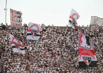 Ranking de público 2023: Flamengo segue em 1º, e São Paulo assume a vice-liderança